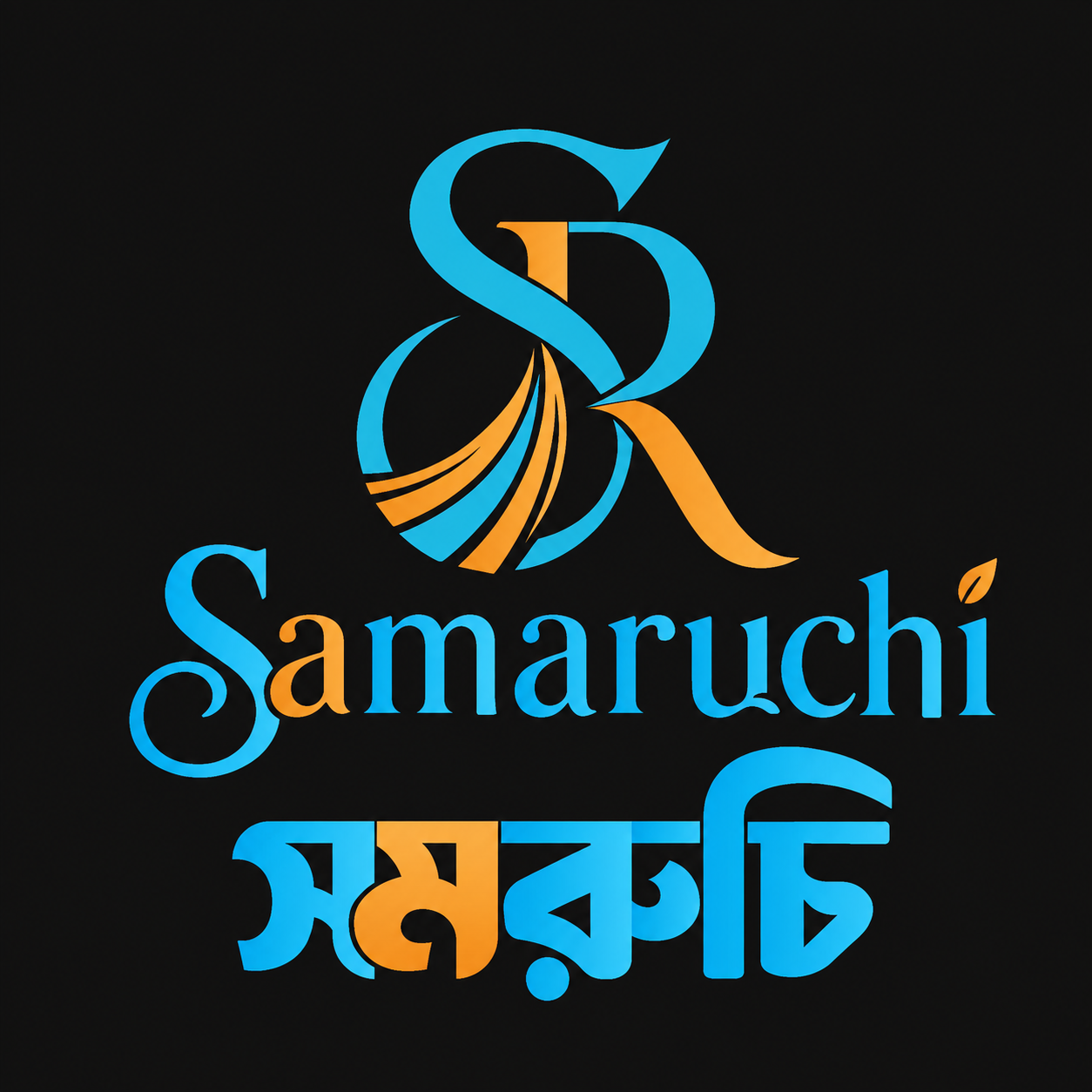 SamaRuchi section slider