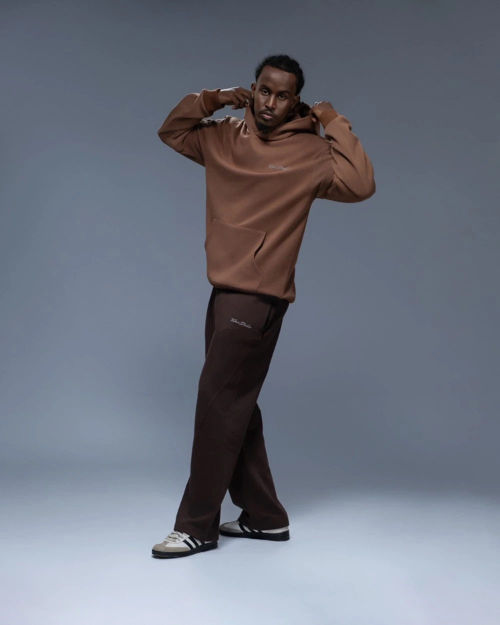 Vibes Signature Clay Hoodie